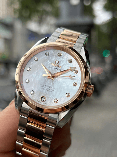 Omega Aqua Terra 150m 231.20.39.21.55.003